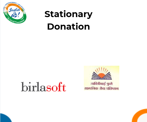 Stationary Donation